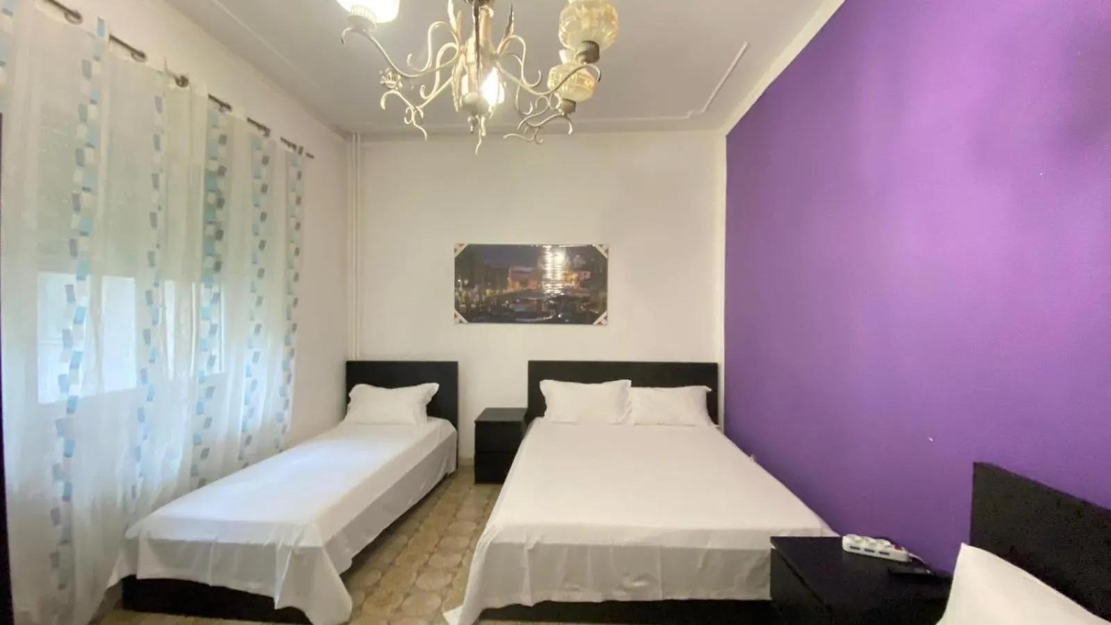 Maison d'hôtes Hotel Venice Night 25 à Mestre